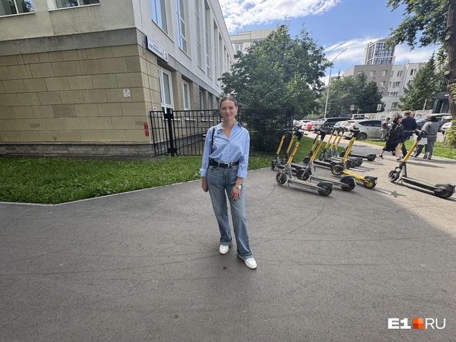 Анна не в восторге от роста цен | Источник: Алиса Глинских / E1.RU