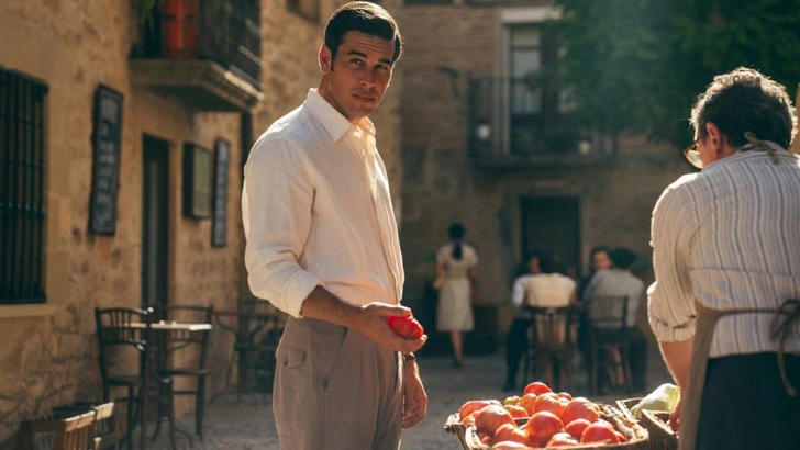 Кадр из фильма «Память сердец»