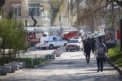 Власти Екатеринбурга раскрыли масштаб повреждений дома после БПЛА