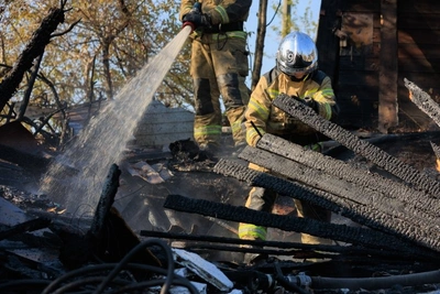 Мебельный комбинат возместит 28 млн за пожар в селе Баляга