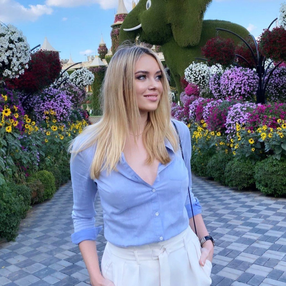 Ксении Сухиновой 26 августа исполнилось 38 лет | Источник: kseniasukhinova / Instagram.com (экстремистская организация, деятельность запрещена на территории РФ)