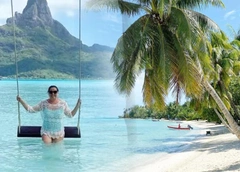 Локация мечты: женщина посетила 100 стран, и вот какое место она считает лучшим