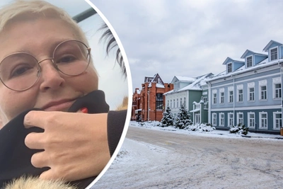 Diamonds stolen from Tatiana Ustinova's house near Yaroslavl