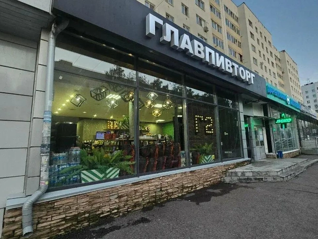 У «ГПТ» в Башкирии больше сотни точек | Источник: «Яндекс Карты»