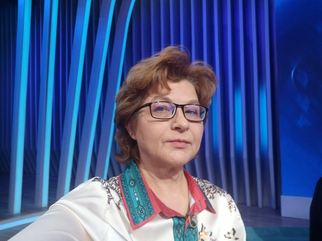 Элина Жгутова | Источник: @elinazhgutova / Telegram