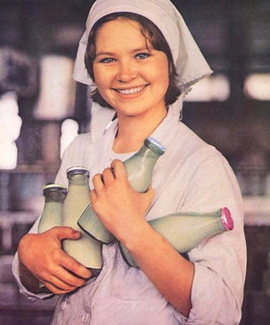 Тест только для рожденных в СССР: Помните ли вы, что означают цвета молочных крышечек?