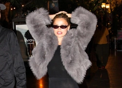 Брукс Нэйдер в Лос-Анджелесе