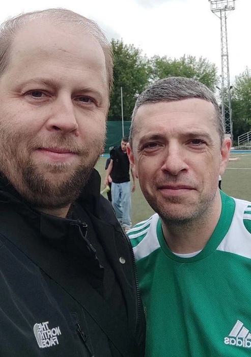 Ратнер на турнире в 2024 году | Источник: «Денис Ярмош» / t.me