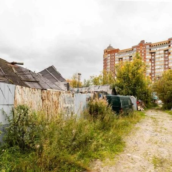 Рядом находится парк «За Саймой» | Источник: surgut.etagi.com