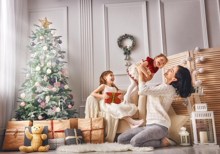 Как создать у ребенка новогоднее настроение: небычный способ