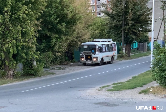 Уфимцы могут попросить Курган отдать им эти автобусы | Источник: Андрей Бирюков / UFA1.RU