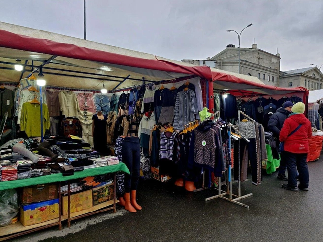 Ярмарка получилась международной | Источник: Виктория Федорова / 164.RU