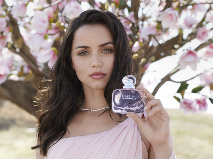 Аромат дня: Beautiful Magnolia от Estée Lauder