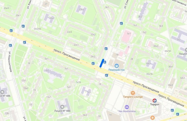 Источник: ГАТИ Петербурга