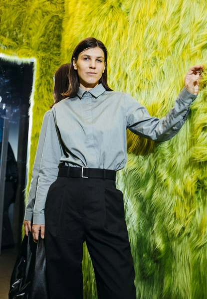 Мария Ещенко