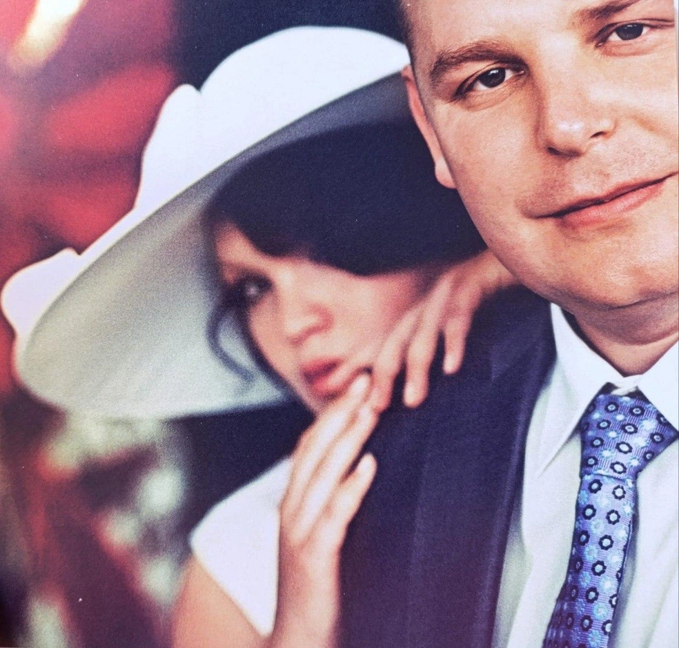 В 2011 году Кристина и Павел узаконили свои отношения | Источник: Кристина Вавилова