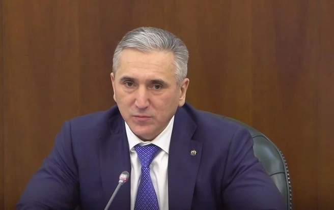 Губернатор Александр Моор проконтролирует строительство площадки в Ершовке | Источник: пресс-служба правительства Тюменской области