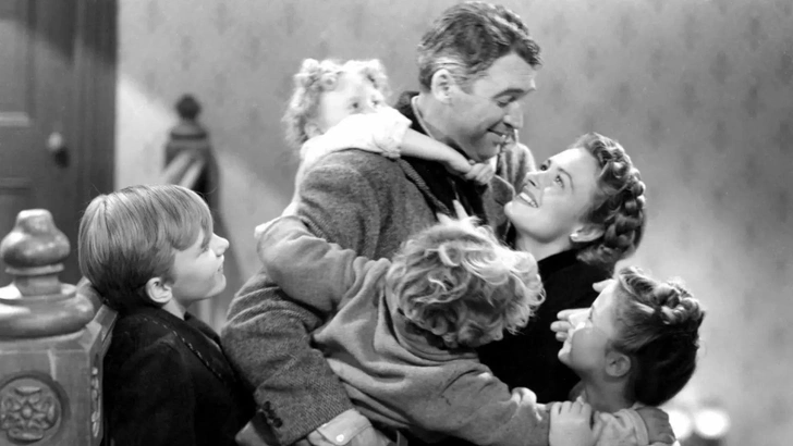 Кадр из фильма «Эта замечательная жизнь»