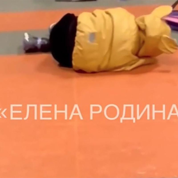 «Ты как мешок с картошкой»: в Сеть попало видео, на котором отец фигуристки Мирославы Лебедевой третирует ребенка за набранный вес
