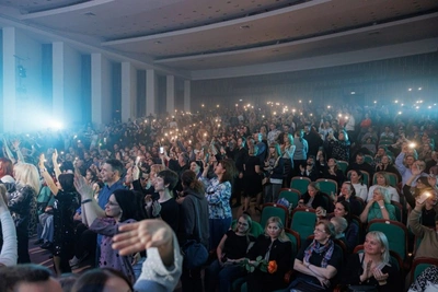 Фестиваль русской музыки в Пскове собрал более 5 тысяч зрителей