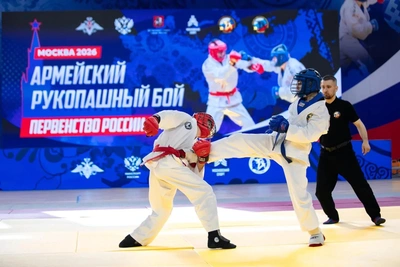 Астраханский спортсмен взял бронзу на первенстве России