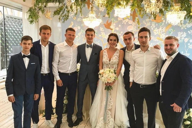 Избранницей 24-летнего форварда стала модель Дарья Кукушкина | ufa1.ru