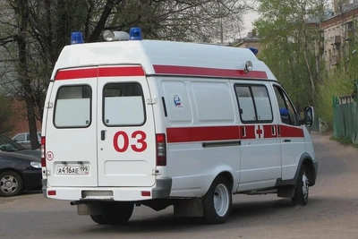 В Приморье на ребенка упали футбольные ворота
