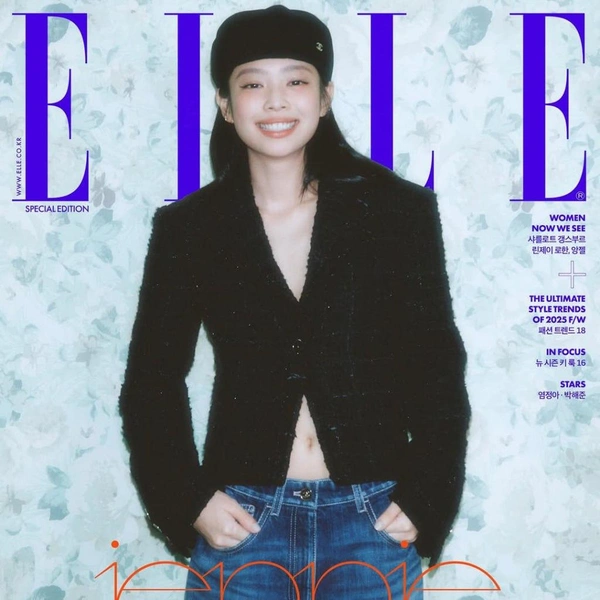 Источник: Elle Korea
