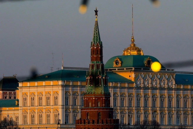 В Кремле дали совет россиянам, которых депортируют из Латвии из-за незнания местного языка | Источник: Артём Устюжанин / MSK1.RU