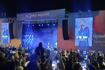Синоптики дали прогноз на День города в Оренбурге