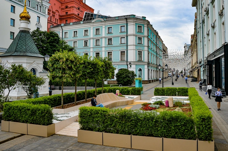 Петровка