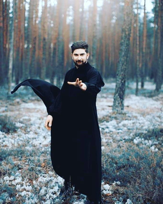 Источник: anzor_odisharia / Instagram.com (экстремистская организация, деятельность запрещена на территории РФ)