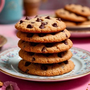 [тест] Песочное, овсяное или бисквитное — какое ты печенье?