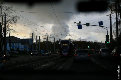 В Череповце зафиксировали превышение сероводорода