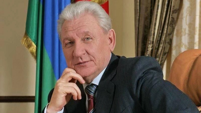 Экс-губернатор Югры Александр Филипенко  | Источник: Руслан Кухарук / T.me