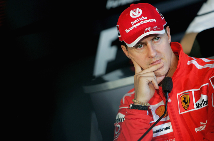 «Надеюсь, скоро мир его увидит»: друг Михаэля Шумахера рассказал о состоянии гонщика