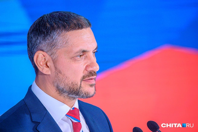 Осипов акцентировал внимание на параллельности событий | Источник: Олег Федоров / CHITA.RU