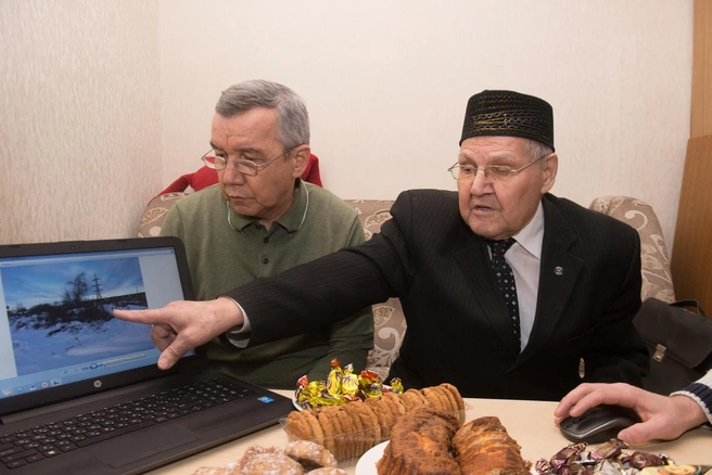 Мечеть не решились ставить под ЛЭП на Эльмаше, и, наверное, никто не разрешил бы
