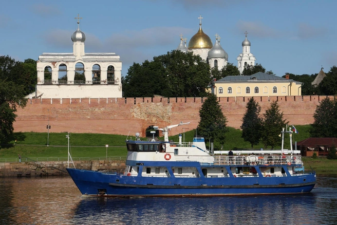 Электричкой в историю. Как мы съездили на выходные в Новгородскую область | Источник: Марина Мамонтова / «Фонтанка.ру»