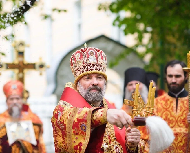 Задали все вопросы, которые касаются Пасхи | Источник: архив Епископа Питирима