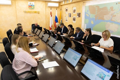 Продолжение набережной в Череповце построят в 2027 году