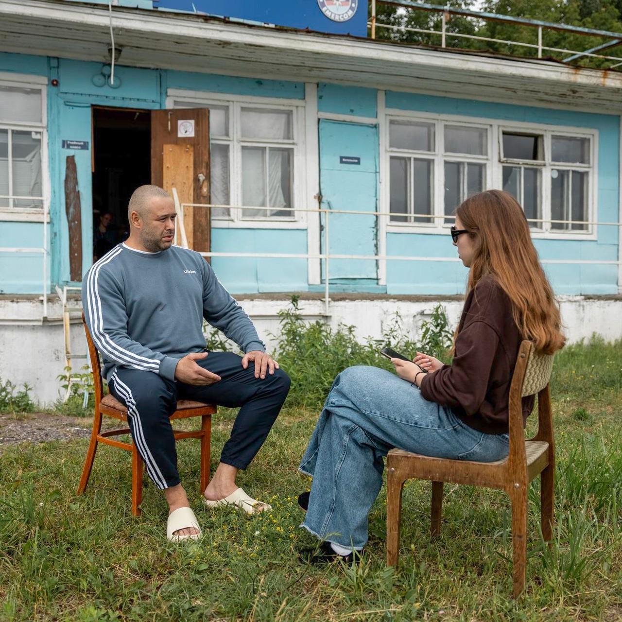 <p>Роман Остапов</p>