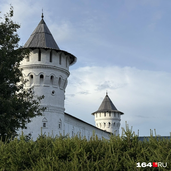 Тобольский кремль&nbsp;— очень красив. И сложно представить, как его выстроили среди тайги и болот | Источник: Сергей Петунин / 164.RU