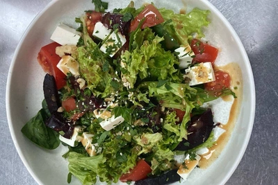 Два рецепта постных салатов от ростовского шефа