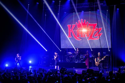 «КняZz» выступит в Югре с программой «Мастер кукол»