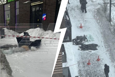 Трое детей осиротели после падения супругов из окна в Москве