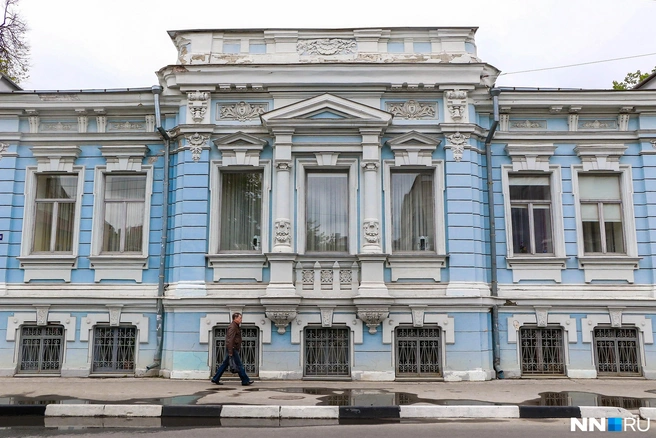 Сотрудники нижегородского ЗАГСа опубликовали данные по именам новорожденных | Источник: Наталья Бурухина / NN.RU