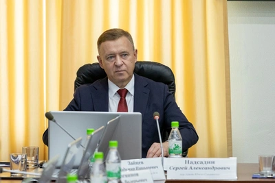 Сергей Надсадин занял 17-е место в рейтинге мэров