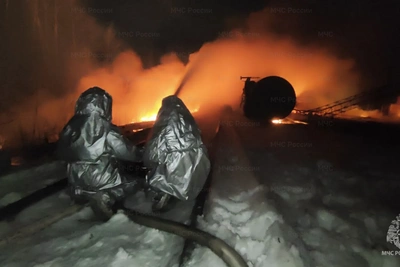 Trains to Volgograd and Kamyshin Delayed by Derailment