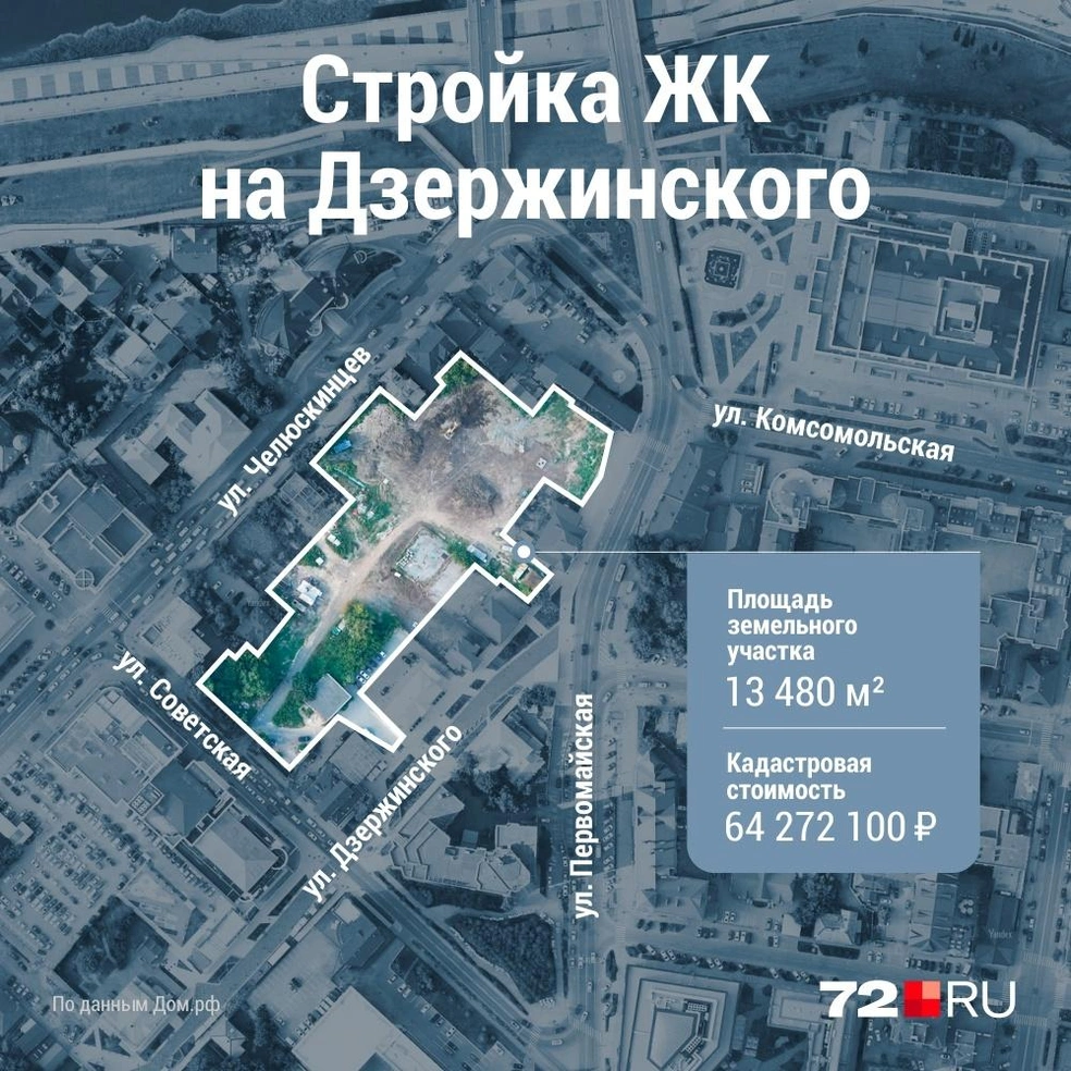 Источник: Дмитрий Гладышев / 72.RU